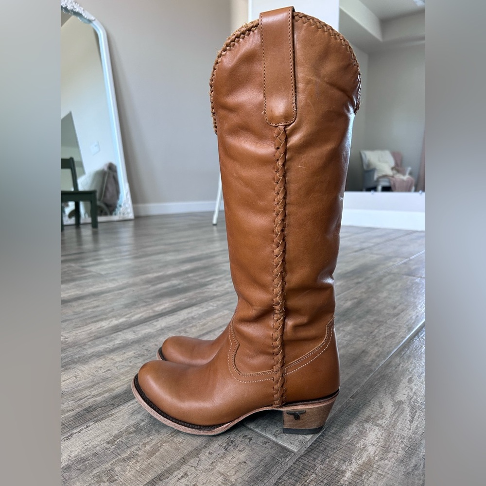 Lane PJ Boot in Desert Clay